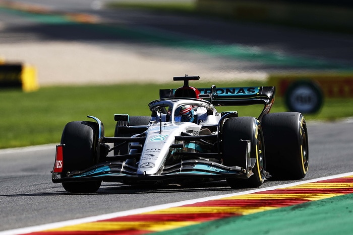 M332233 2022 Belgian Grand Prix 2022, Sunday - LAT Images