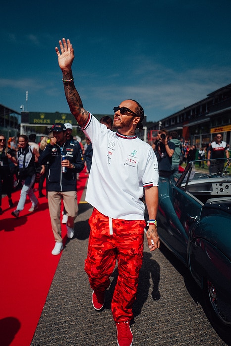 M332282 2022 Belgian Grand Prix, Sunday - Stephen Reuss