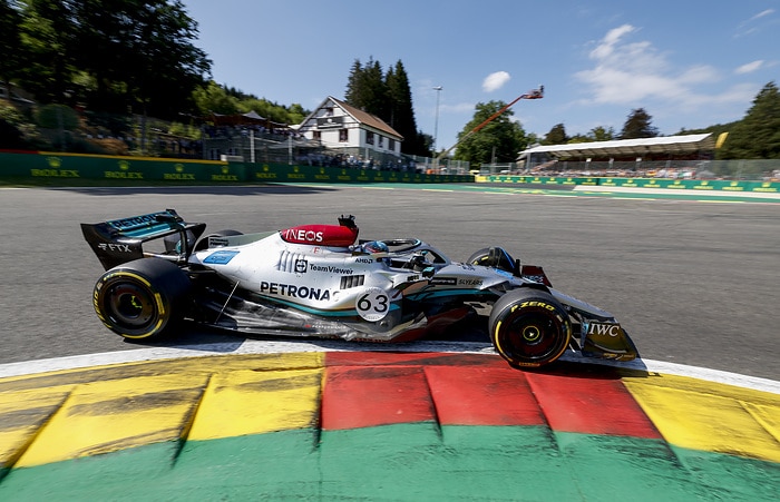 M332299 2022 Belgian Grand Prix, Sunday - Jiri Krenek