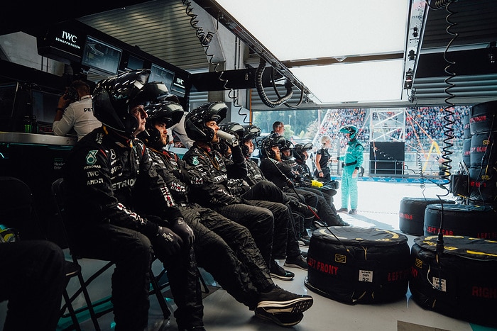 M332354 2022 Belgian Grand Prix, Sunday - Stephen Reuss