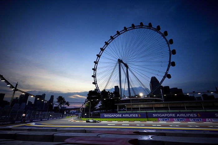 M337534 2022 Singapore Grand Prix, Friday - Steve Etherington