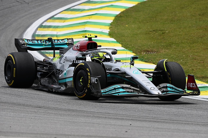 M345298 2022 Sao Paulo Grand Prix, Friday - LAT Images