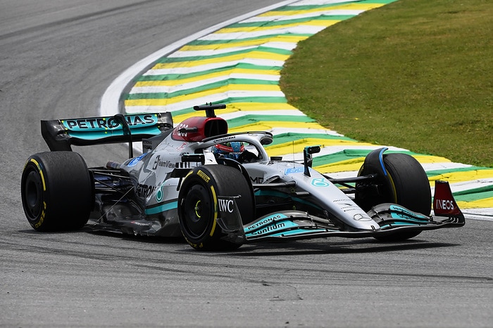 2022 São Paulo Grand Prix - Friday