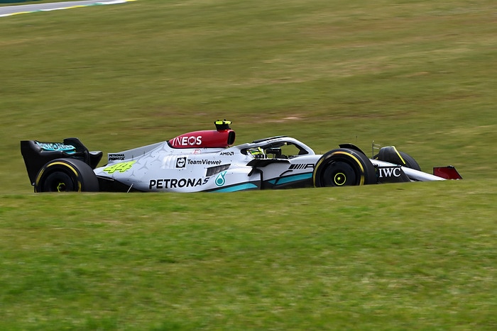 M345302 2022 Sao Paulo Grand Prix, Friday - LAT Images