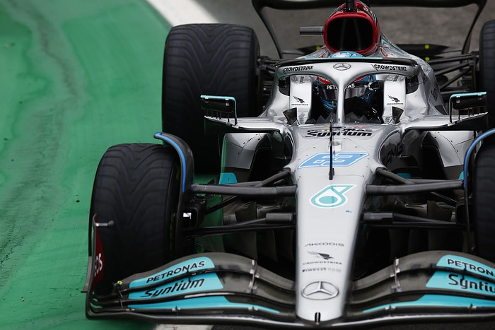M345492 2022 Sao Paulo Grand Prix, Friday - LAT Images