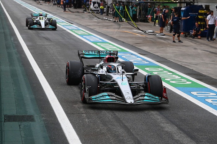 M345496 2022 Sao Paulo Grand Prix, Friday - LAT Images