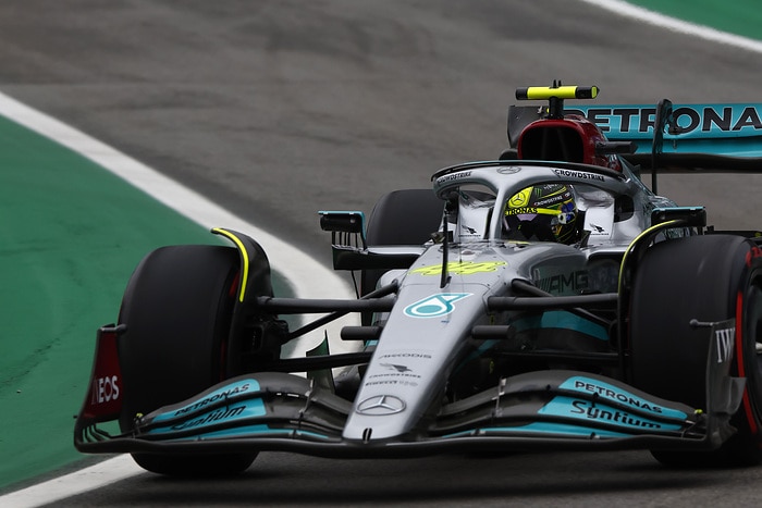 M345501 2022 Sao Paulo Grand Prix, Friday - LAT Images