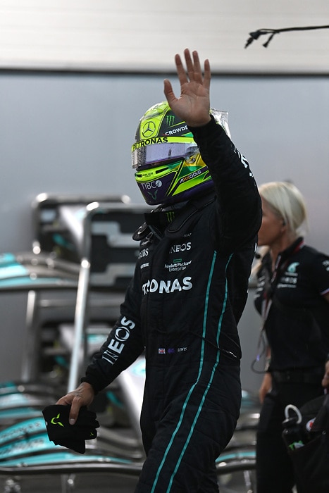 M345506 2022 Sao Paulo Grand Prix, Friday - LAT Images