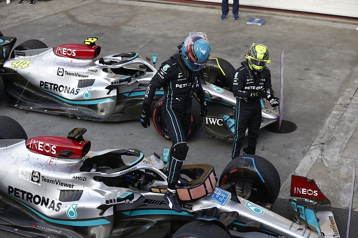 M345833 2022 Sao Paulo Grand Prix, Saturday - LAT Images