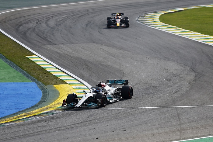 M346250 2022 Sao Paulo Grand Prix, Sunday - LAT Images