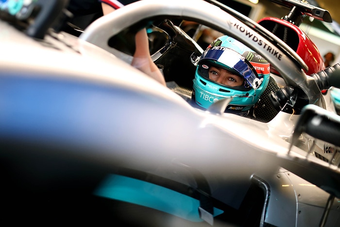 M347572 2022 Abu Dhabi Grand Prix, Friday - Steve Etherington