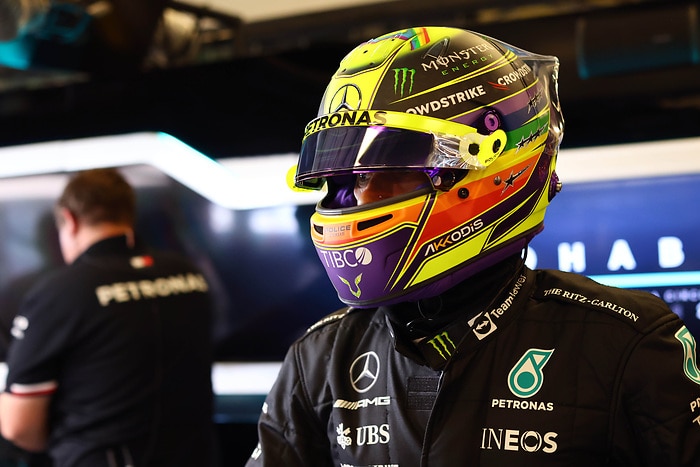 M347579 2022 Abu Dhabi Grand Prix, Friday - Steve Etherington