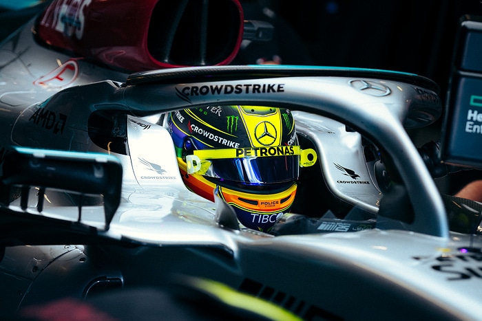 M347624 2022 Abu Dhabi Grand Prix, Friday - Sebastian Kawka