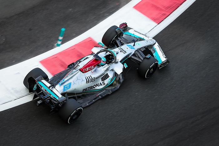 M347652 2022 Abu Dhabi Grand Prix, Friday- Wolfgang Wilhelm