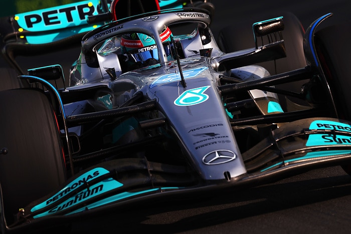 M348045 2022 Abu Dhabi Grand Prix, Saturday - LAT Images