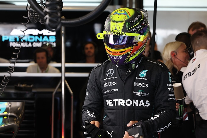 M348066 2022 Abu Dhabi Grand Prix, Saturday - Wolfgang Wilhelm