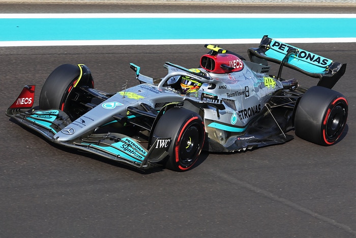 M348116 2022 Abu Dhabi Grand Prix, Saturday - Steve Etherington