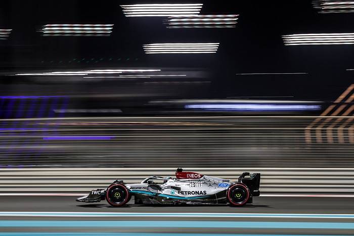 M348206 2022 Abu Dhabi Grand Prix, Saturday - LAT Images