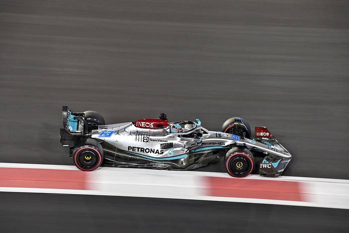 M348211 2022 Abu Dhabi Grand Prix, Saturday - LAT Images