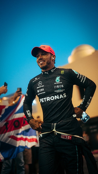 M348222 2022 Abu Dhabi Grand Prix, Saturday - Sebastian Kawka