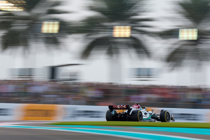 M348486 2022 Abu Dhabi Grand Prix, Sunday - LAT Images