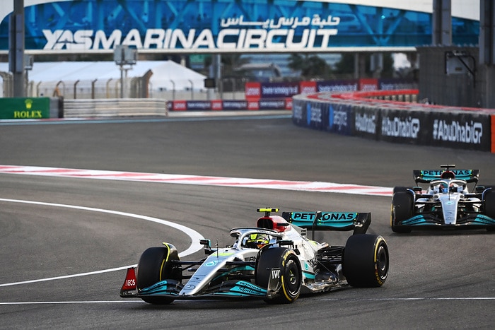 M348487 2022 Abu Dhabi Grand Prix, Sunday - LAT Images
