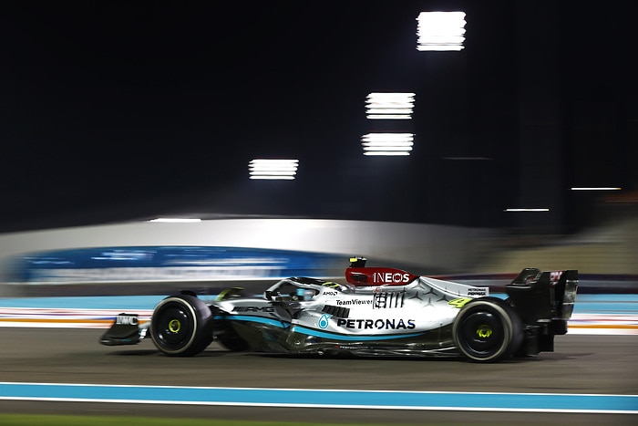 M348511 2022 Abu Dhabi Grand Prix, Sunday - LAT Images