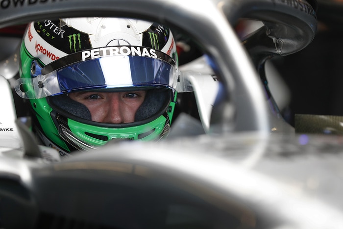 M349000 2022 Abu Dhabi Test, Tuesday - LAT Images