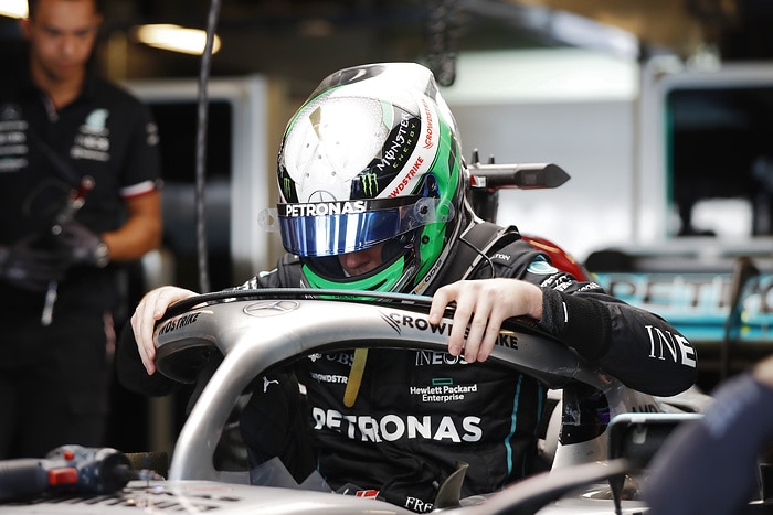 M349004 2022 Abu Dhabi Test, Tuesday - LAT Images