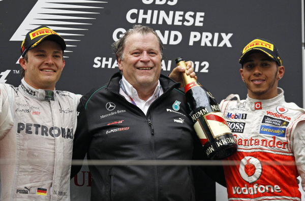 M105574 2012 Chinese Grand Prix, Sunday
