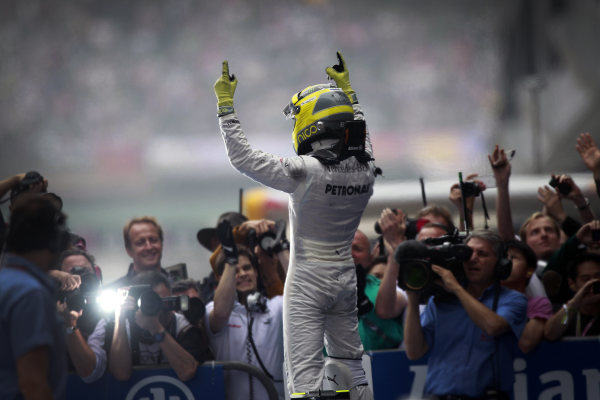 M69467 2012 Chinese Grand Prix, Sunday - Wolfgang Wilhelm