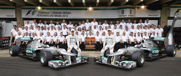 M69545 2012 Brazilian Grand Prix, Sunday - Steve Etherington