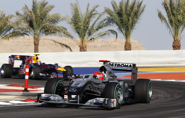 M71992 2010 Bahrain Grand Prix, Sunday