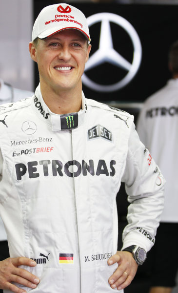 M123306 2012 Brazilian Grand Prix, Sunday