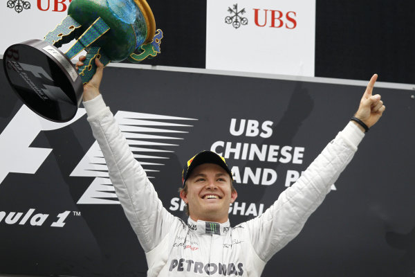 M69469 2012 Chinese Grand Prix, Sunday - Wolfgang Wilhelm