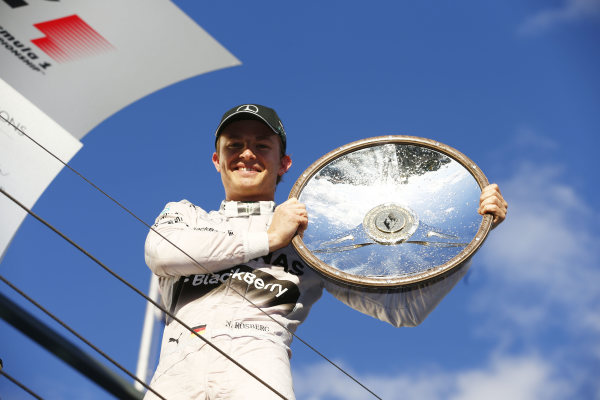 M74080 2014 Australian Grand Prix, Sunday - Wolfgang Wilhelm