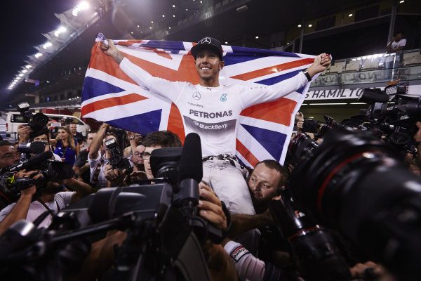 M89540 2014 Abu Dhabi Grand Prix, Sunday - Steve Etherington