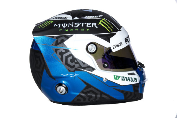M147510 2018 Driver Helmets - Valtteri Bottas