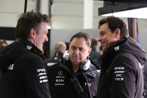 M147645 F1 W09 EQ Power+ Launch, Silverstone - Steve Etherington