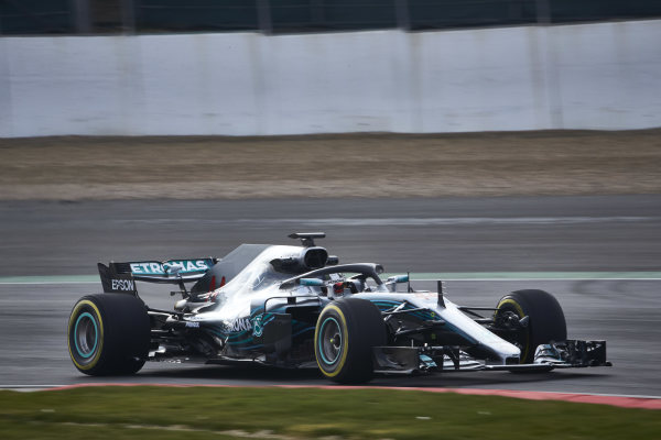 M147655 F1 W09 EQ Power+ Launch, Silverstone - Steve Etherington