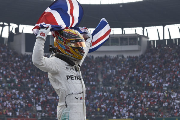 M141637 2017 Mexican Grand Prix, Sunday – Steve Etherington