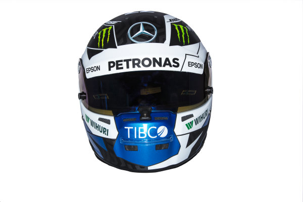 M147507 2018 Driver Helmets - Valtteri Bottas