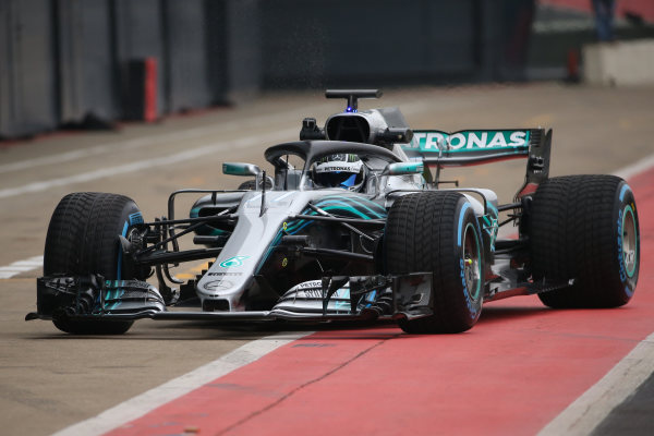 M147567 F1 W09 EQ Power+ Launch, Silverstone - Steve Etherington