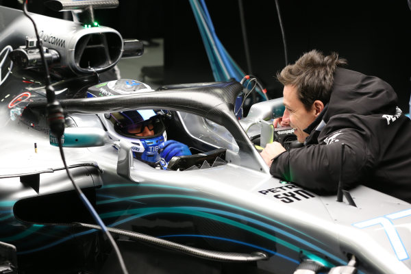 M147638 F1 W09 EQ Power+ Launch, Silverstone - Steve Etherington
