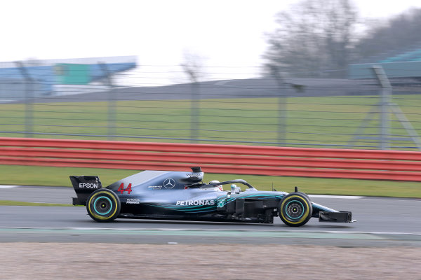 M147659 F1 W09 EQ Power+ Launch, Silverstone - Steve Etherington