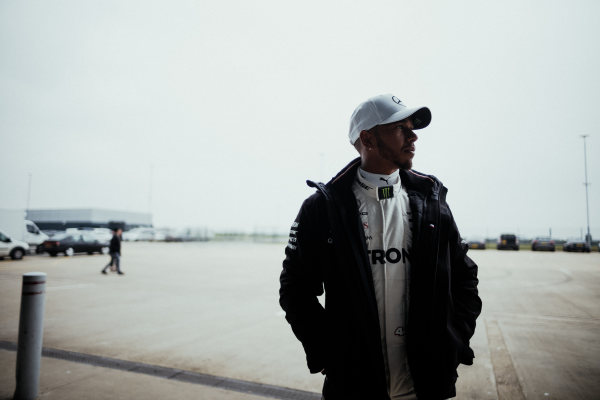 M147669 F1 W09 EQ Power+ Launch, Silverstone - Paul Ripke