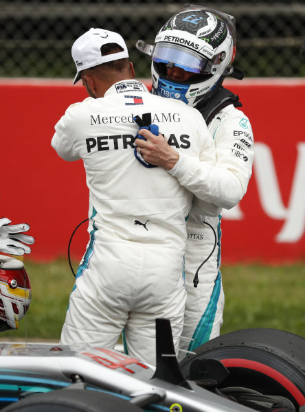 M156741 2018 Spanish Grand Prix, Saturday - Wolfgang Wilhelm