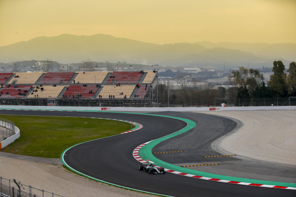 M148422 2018 Barcelona pre-season test 1, Day 1 - Wolfgang Wilhelm