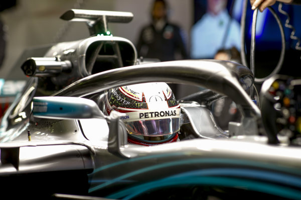 M148485 2018 Barcelona Pre-season Test 1, Day 1 - Wolfgang Wilhelm