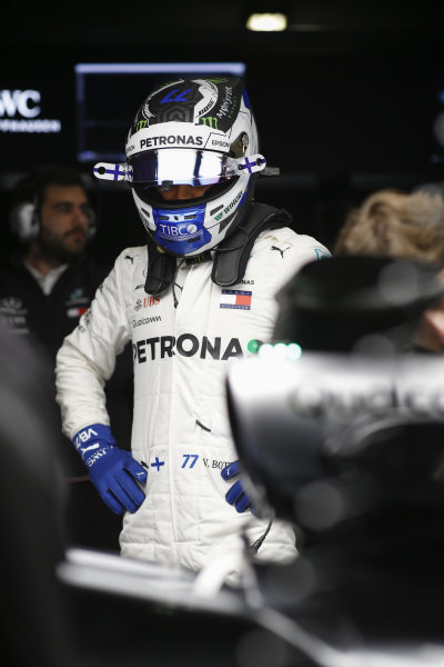 M148579 2018 Barcelona Pre-season Test 1, Day 2 - Wolfgang Wilhelm